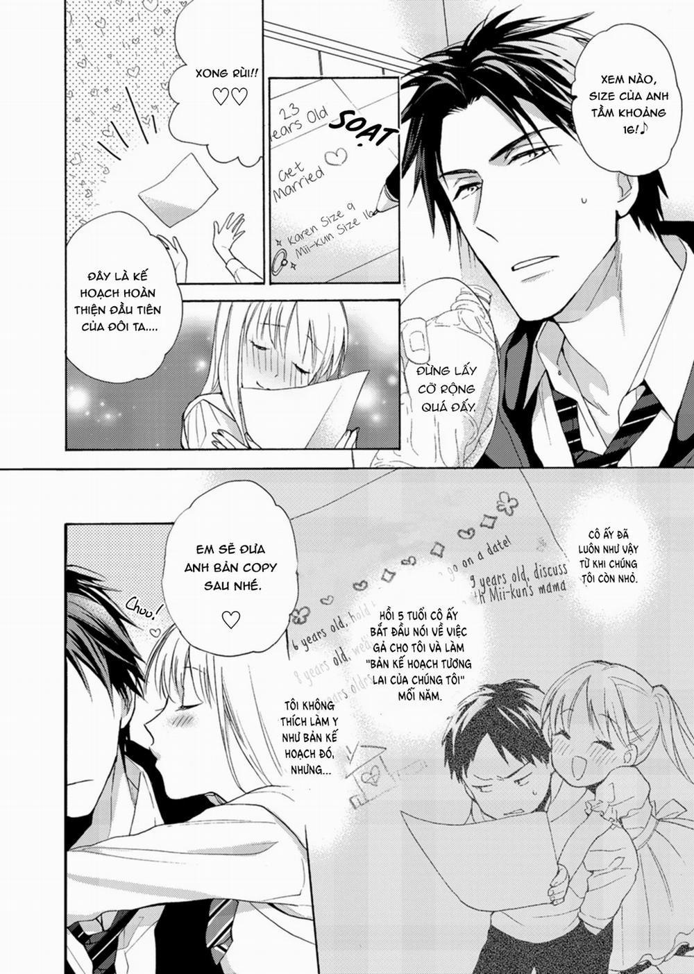 Tuyển Tập Hàn, Nhật Chịch Ngắn 51.1 trang 2