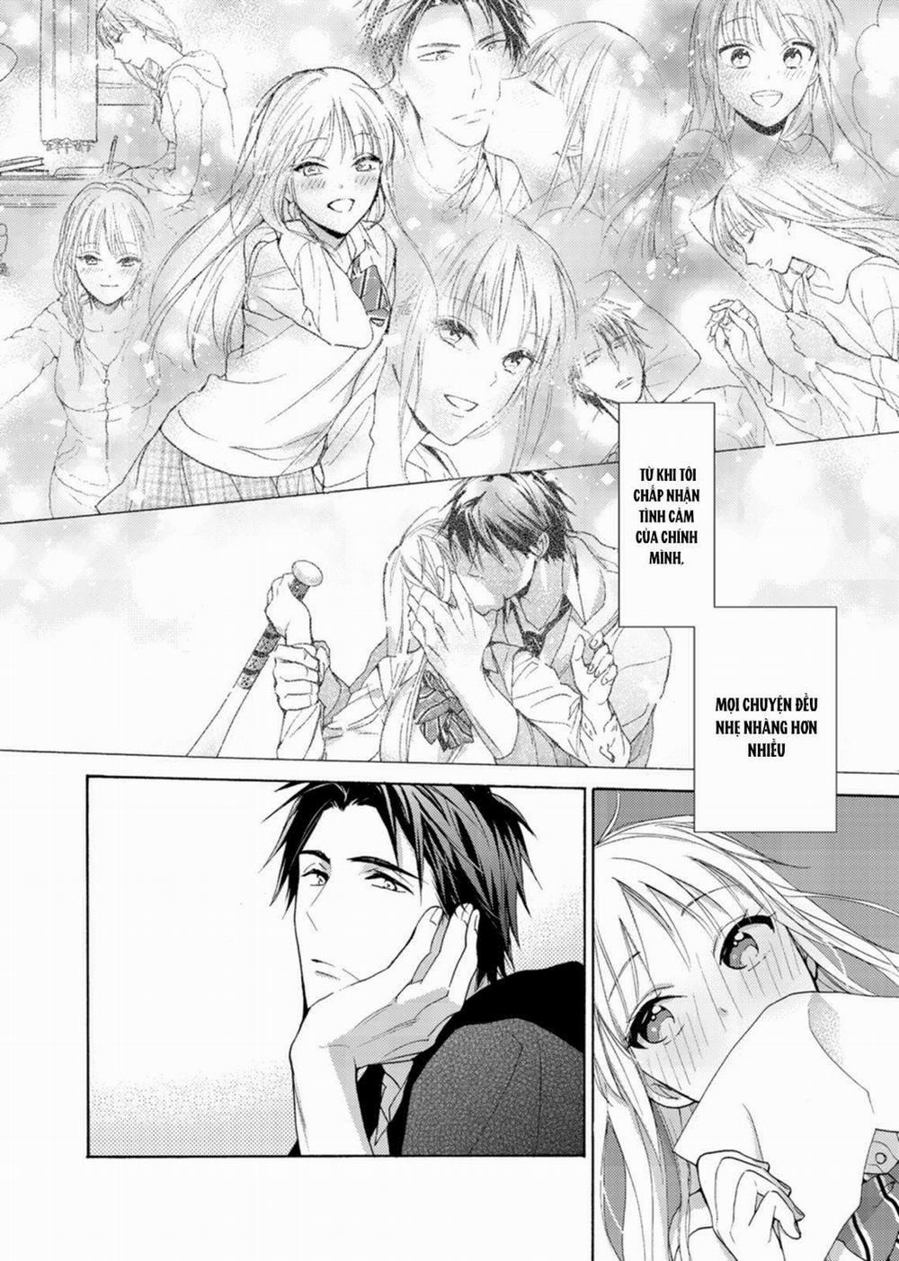 Tuyển Tập Hàn, Nhật Chịch Ngắn 51.1 trang 4