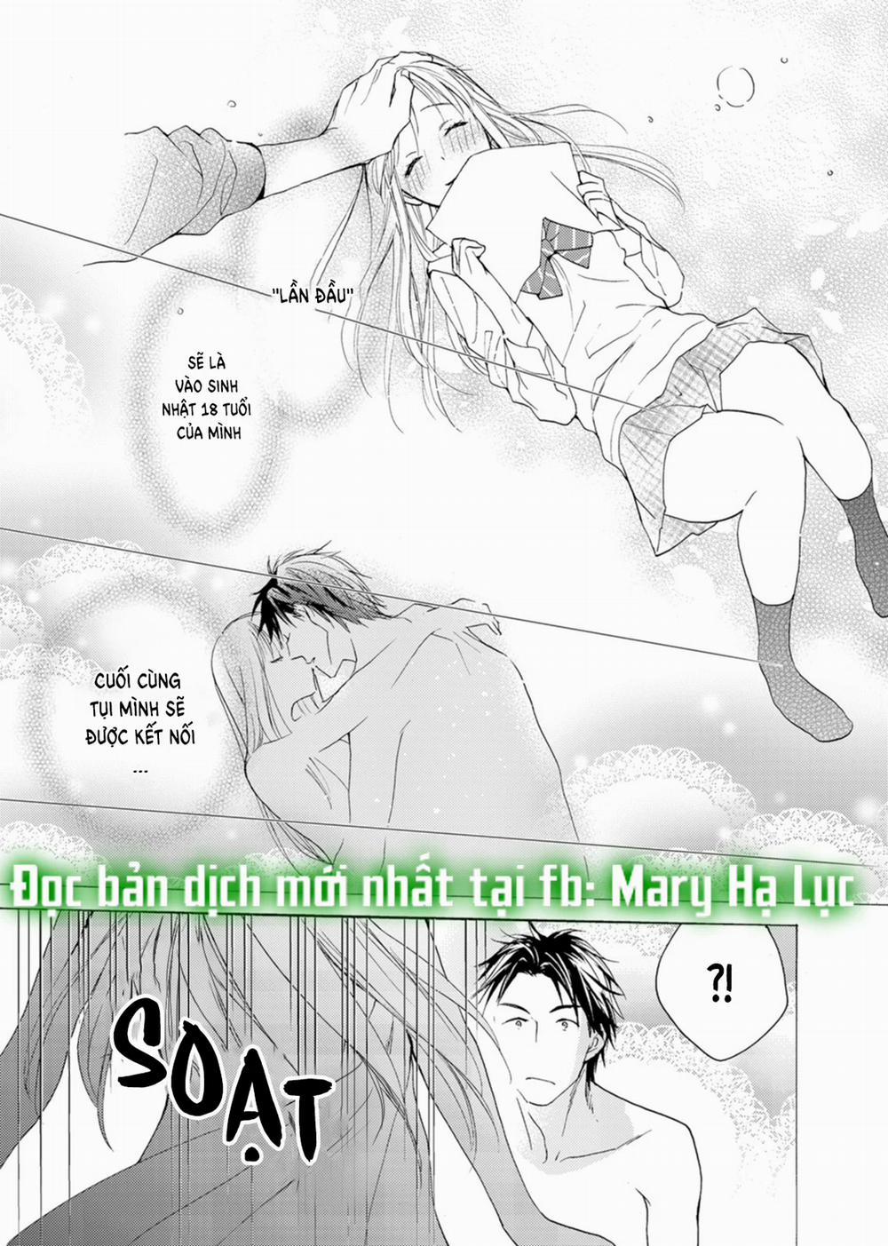 Tuyển Tập Hàn, Nhật Chịch Ngắn 51.1 trang 5