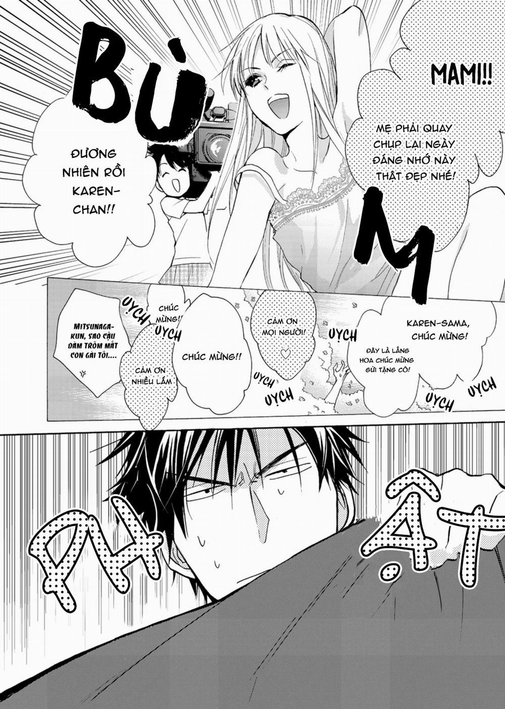 Tuyển Tập Hàn, Nhật Chịch Ngắn 51.1 trang 6