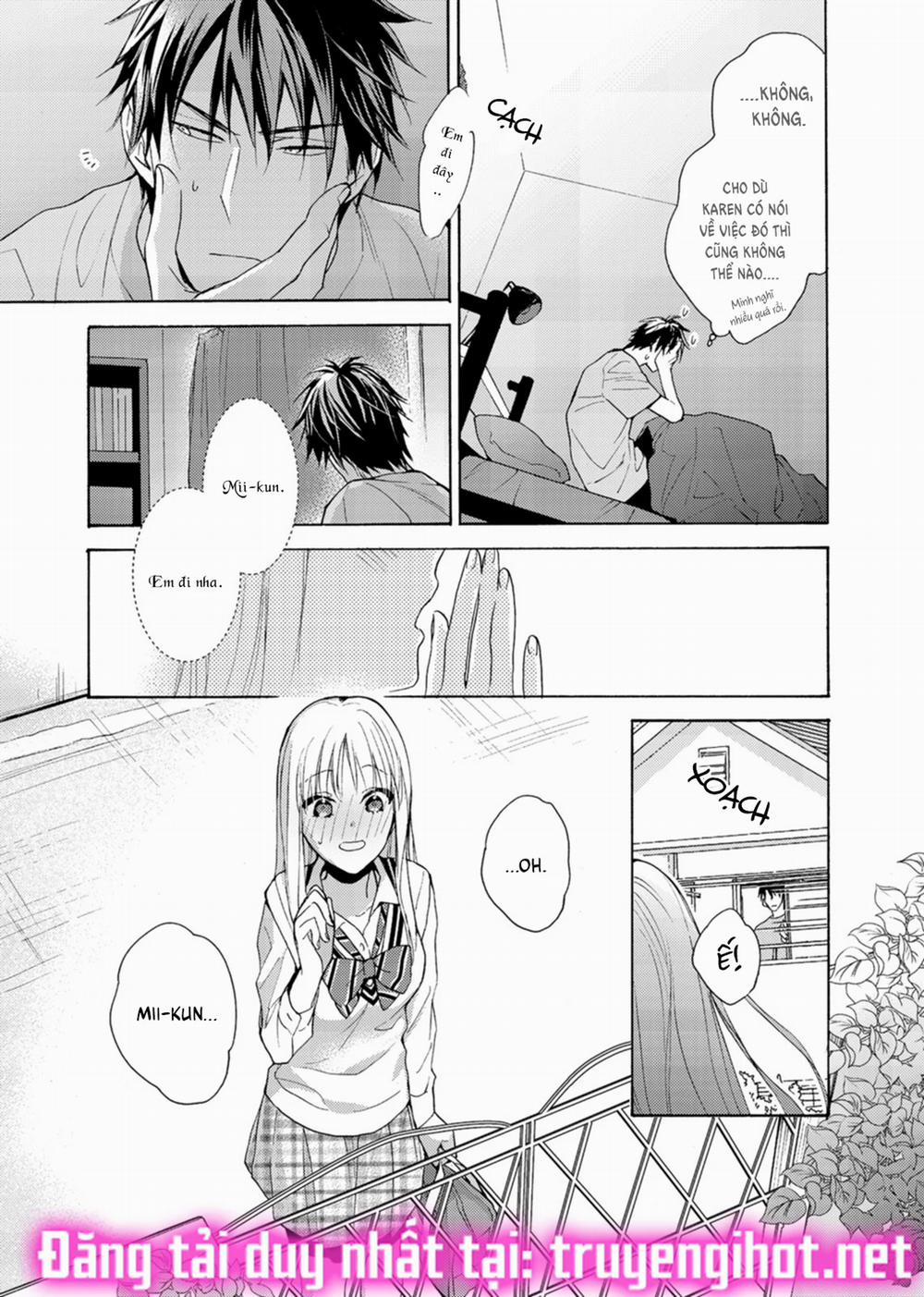 Tuyển Tập Hàn, Nhật Chịch Ngắn 51.1 trang 7