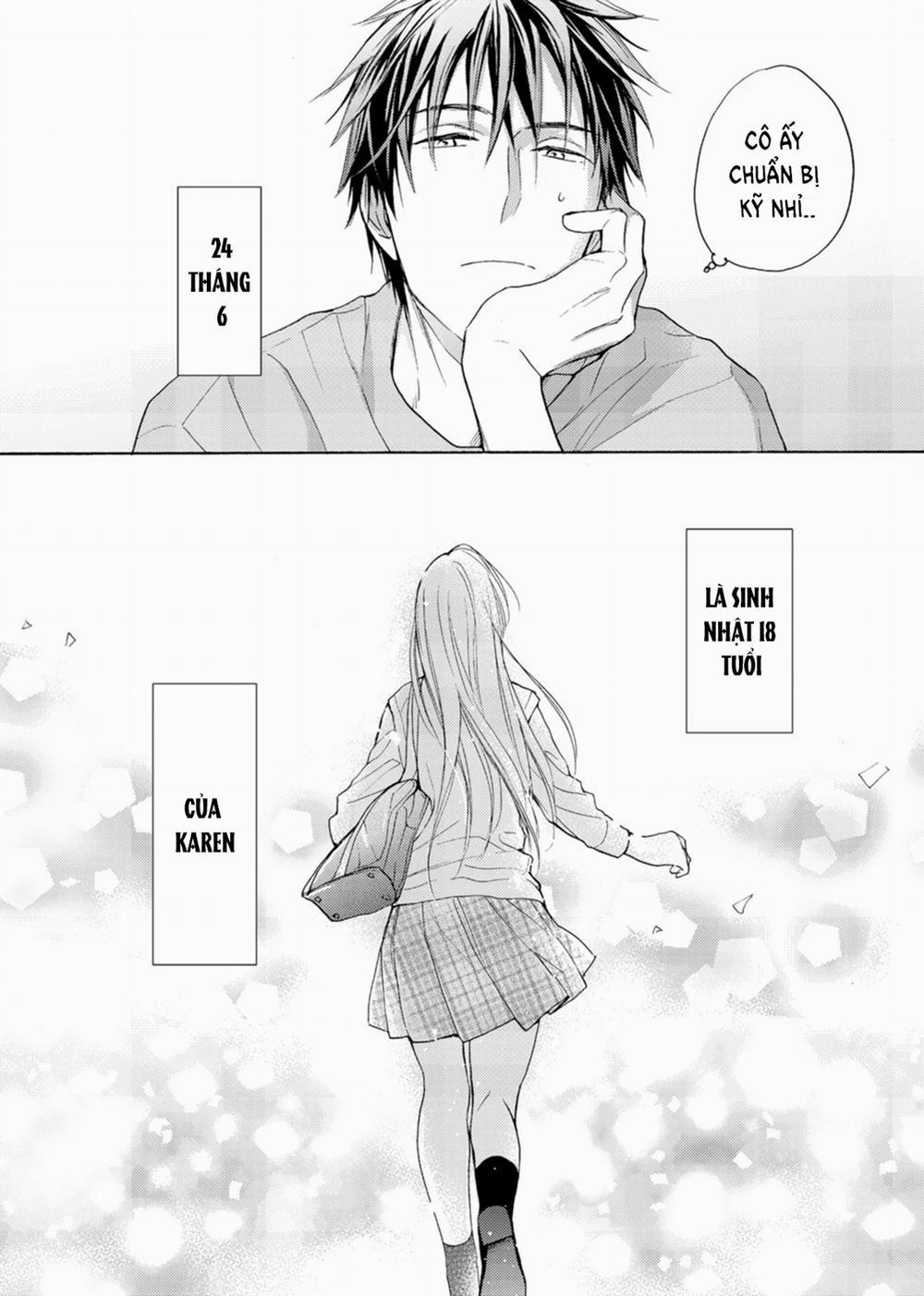 Tuyển Tập Hàn, Nhật Chịch Ngắn 51.2 trang 2