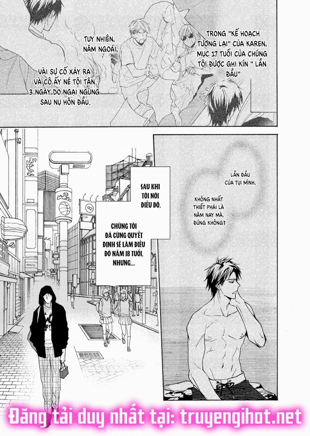 Tuyển Tập Hàn, Nhật Chịch Ngắn 51.2 trang 3