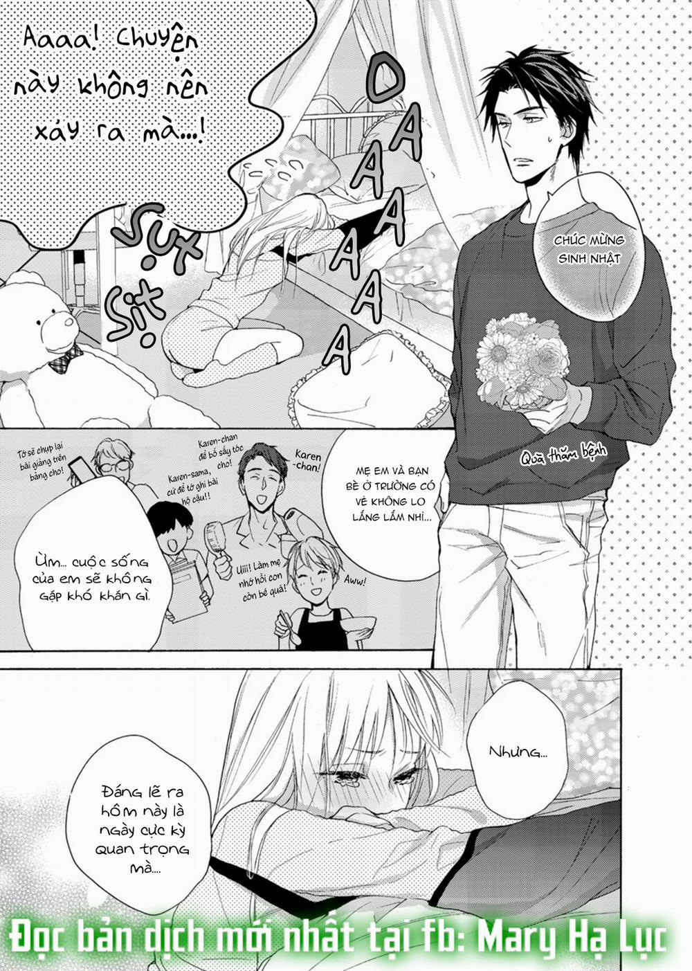 Tuyển Tập Hàn, Nhật Chịch Ngắn 51.2 trang 5