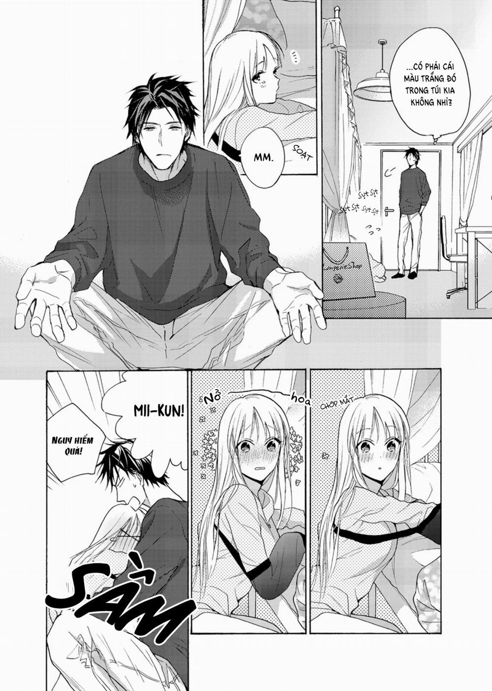 Tuyển Tập Hàn, Nhật Chịch Ngắn 51.2 trang 6