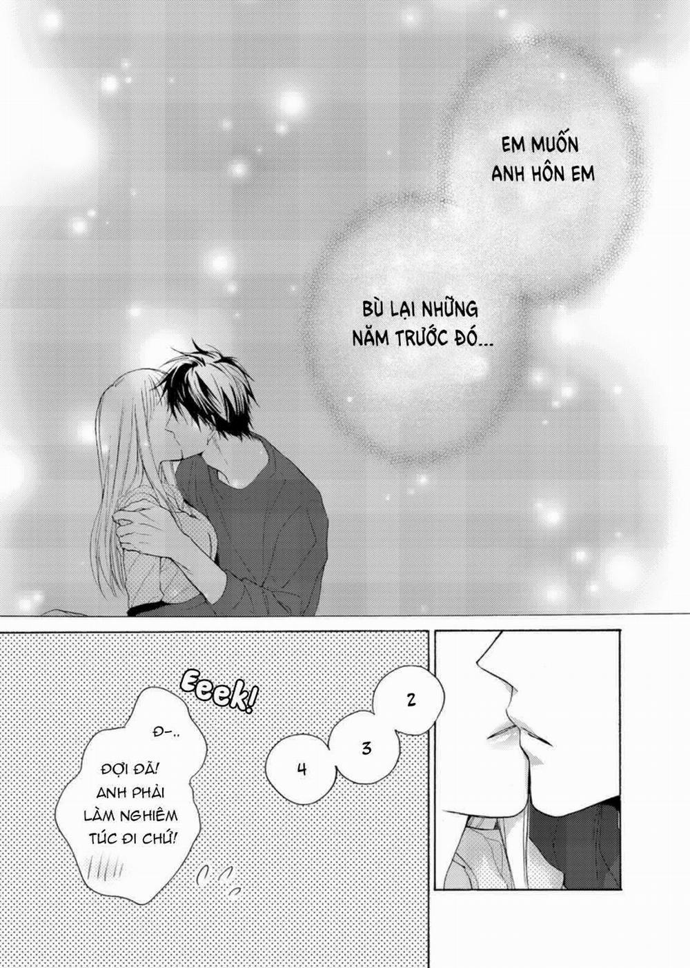 Tuyển Tập Hàn, Nhật Chịch Ngắn 52.1 trang 1