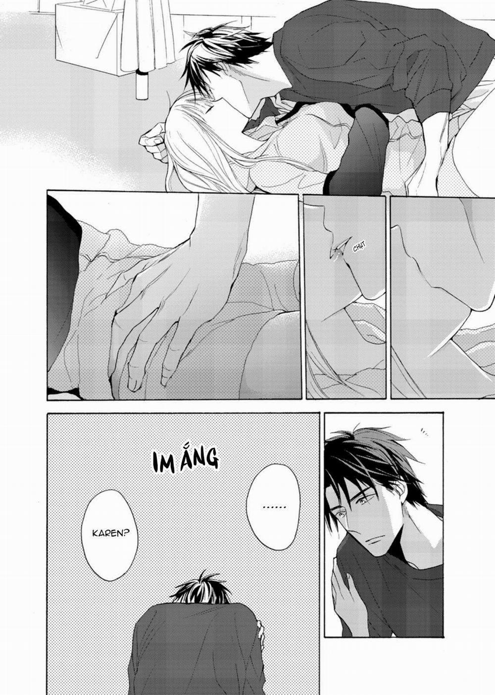 Tuyển Tập Hàn, Nhật Chịch Ngắn 52.1 trang 10