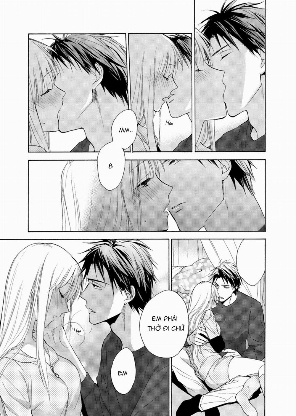 Tuyển Tập Hàn, Nhật Chịch Ngắn 52.1 trang 3