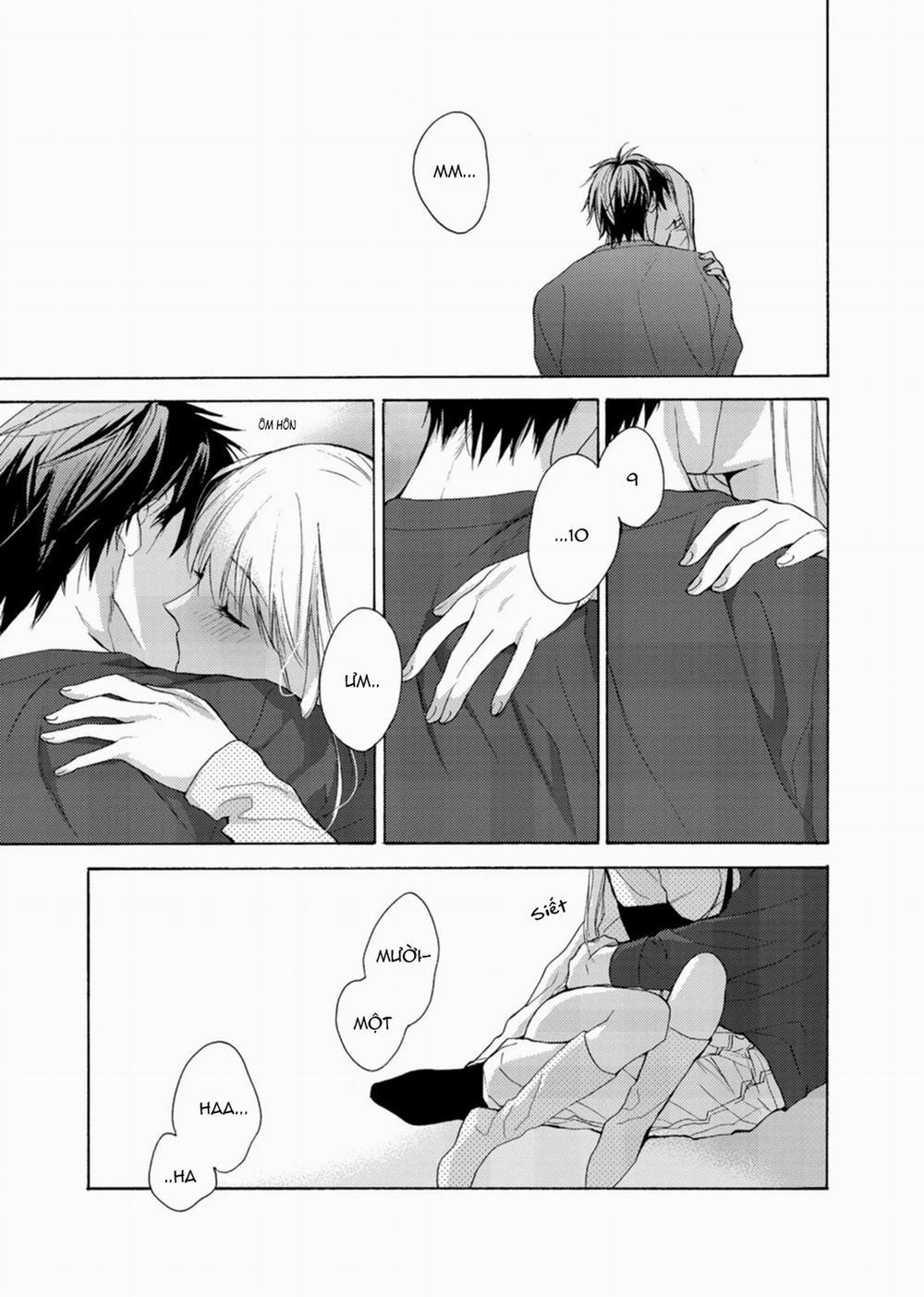 Tuyển Tập Hàn, Nhật Chịch Ngắn 52.1 trang 5