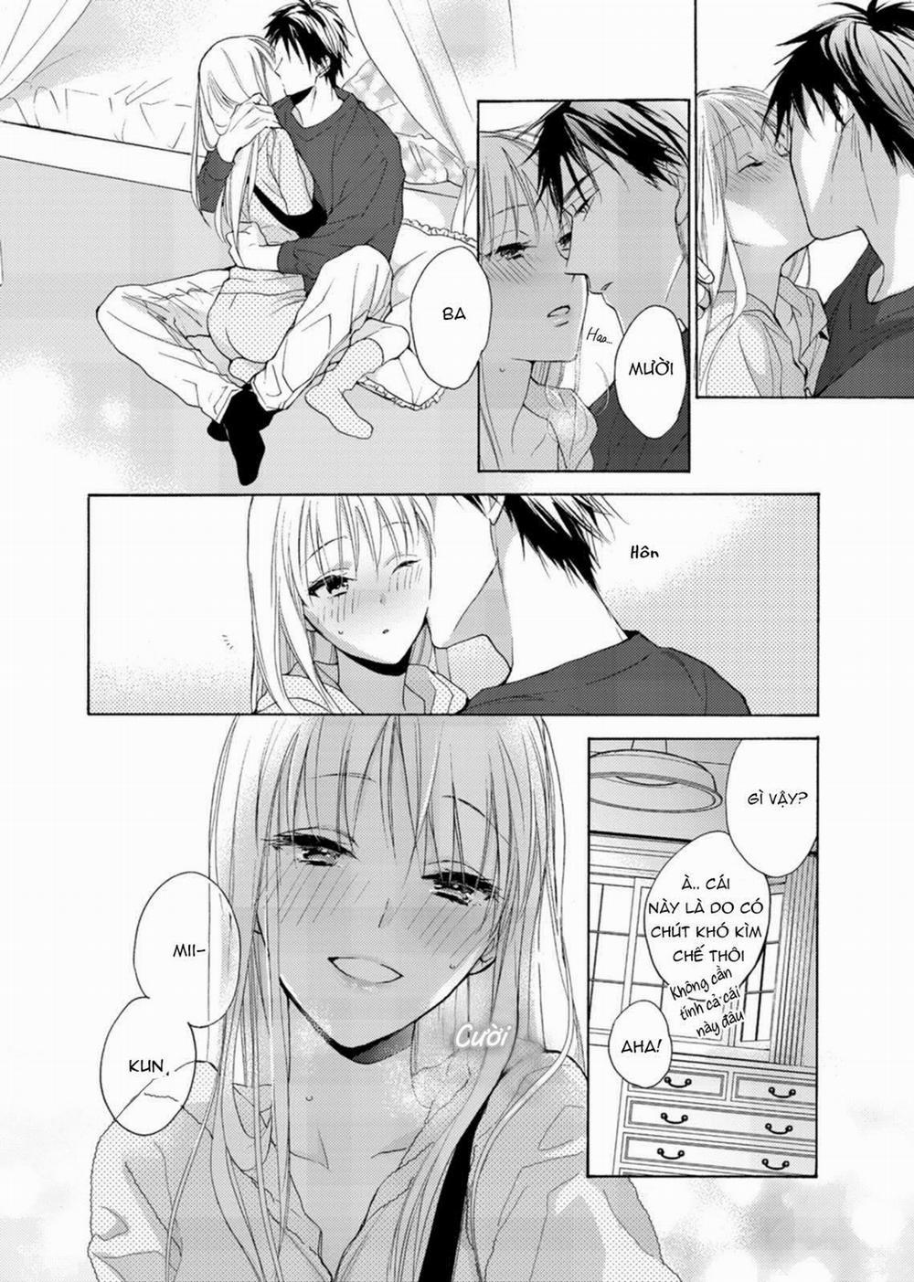 Tuyển Tập Hàn, Nhật Chịch Ngắn 52.1 trang 6