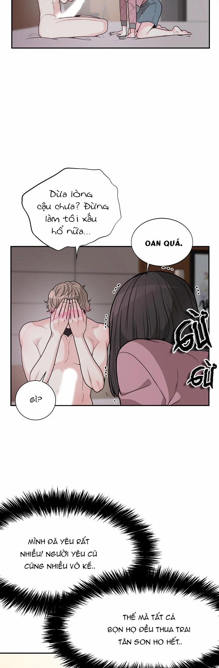 Tuyển Tập Hàn, Nhật Chịch Ngắn 6 trang 13