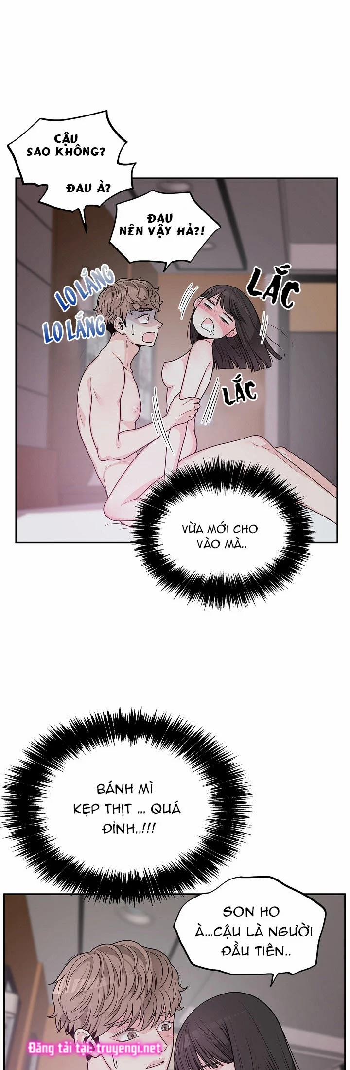 Tuyển Tập Hàn, Nhật Chịch Ngắn 6 trang 22