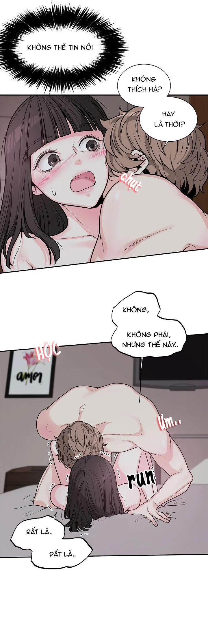 Tuyển Tập Hàn, Nhật Chịch Ngắn 6 trang 37