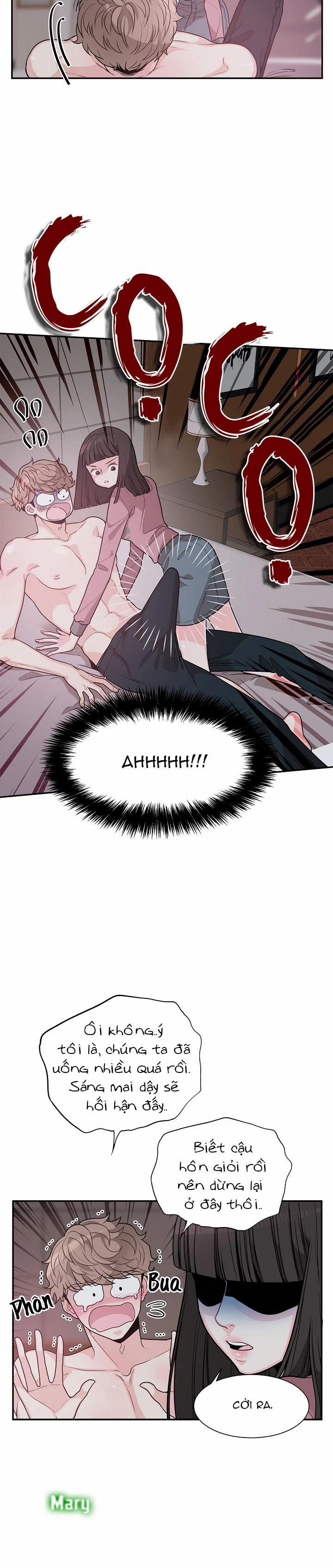 Tuyển Tập Hàn, Nhật Chịch Ngắn 6 trang 6