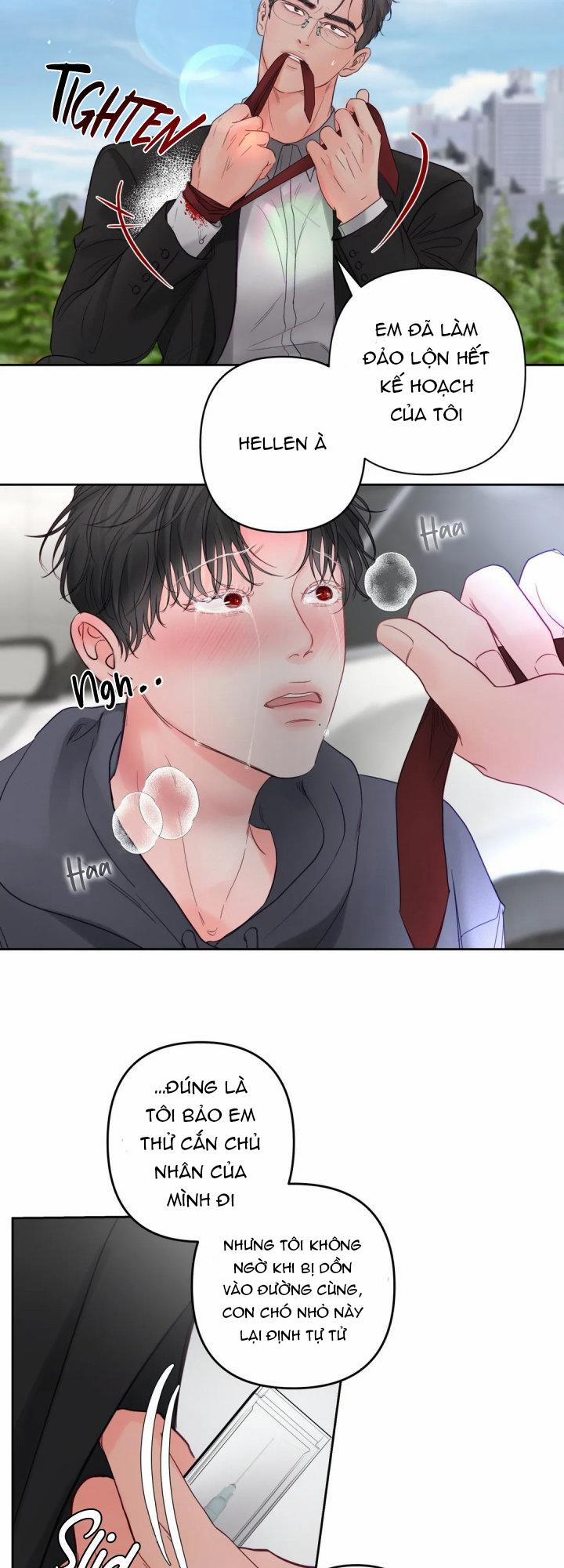 Tuyển Tập Khu Chung Cư Gwanggong - Gwanggong Apartment Complex 10 Hellen end trang 28