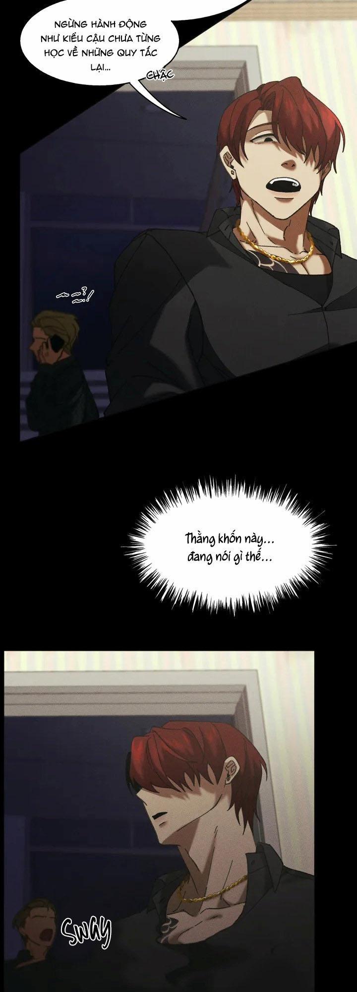 Tuyển Tập Khu Chung Cư Gwanggong - Gwanggong Apartment Complex 17 Điểm Mù trang 25