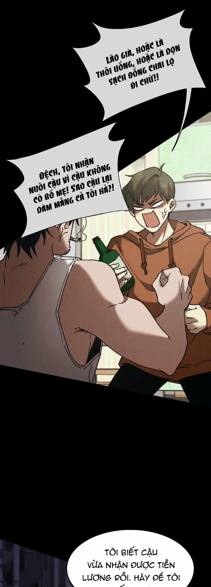 Tuyển Tập Khu Chung Cư Gwanggong - Gwanggong Apartment Complex 17 Điểm Mù trang 43