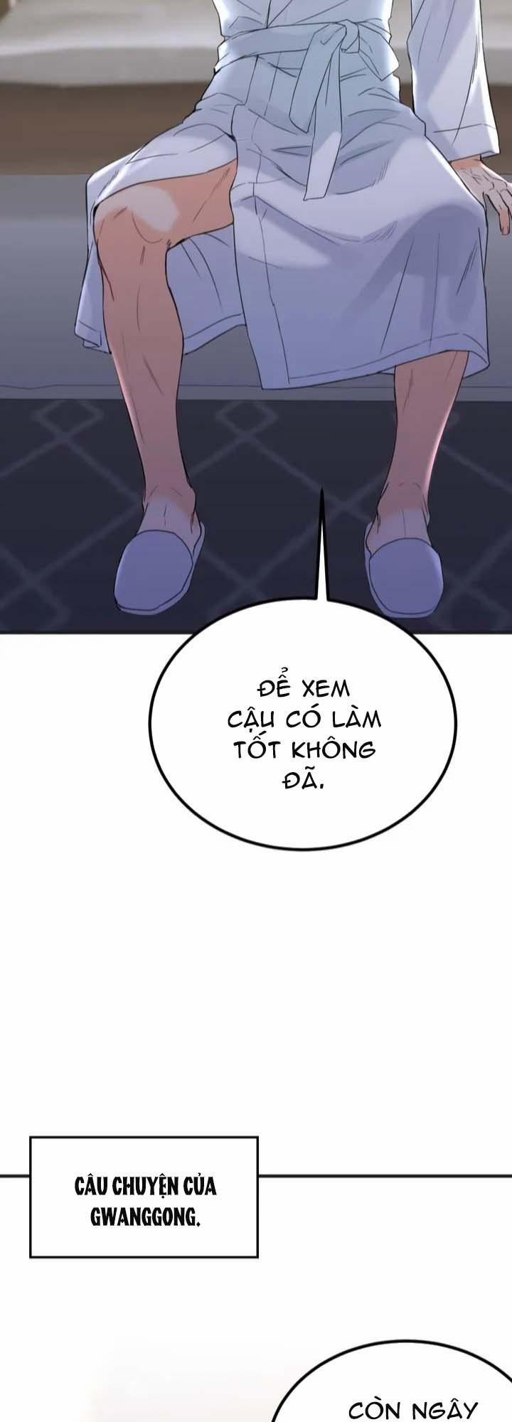 Tuyển Tập Khu Chung Cư Gwanggong - Gwanggong Apartment Complex 22 Sai Lầm trang 3