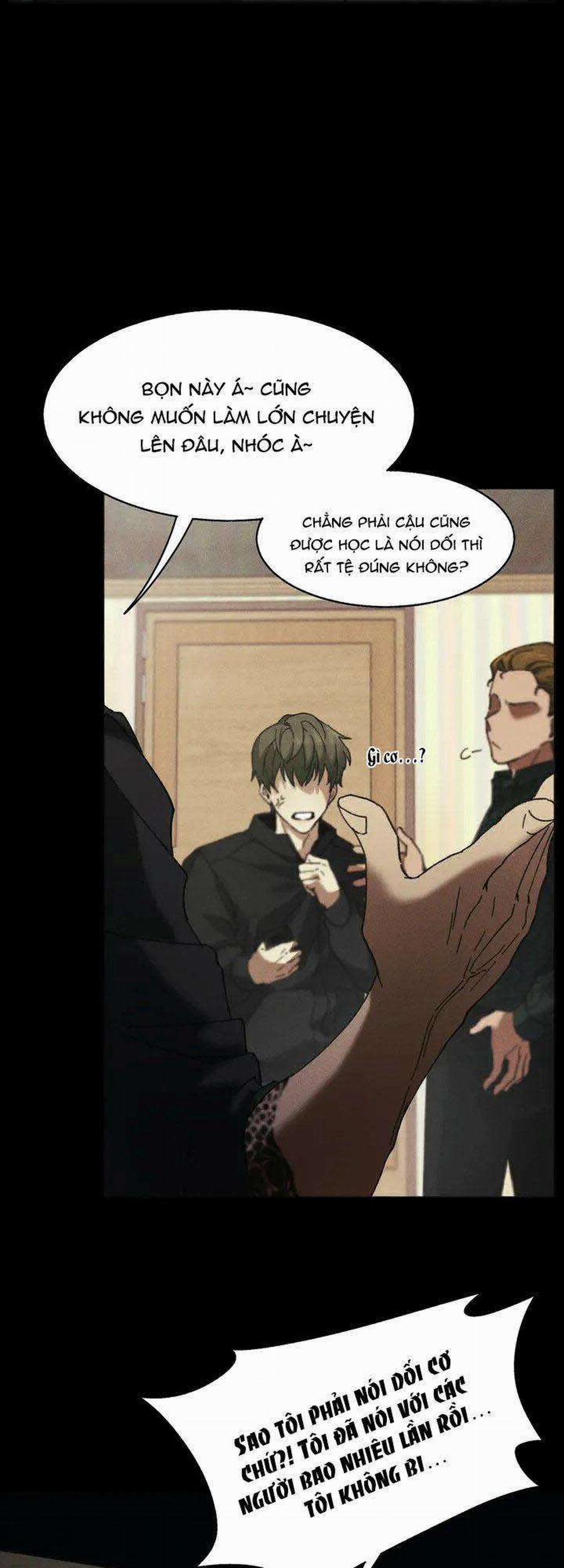 Tuyển Tập Khu Chung Cư Gwanggong - Gwanggong Apartment Complex 28: - Điểm mù trang 16