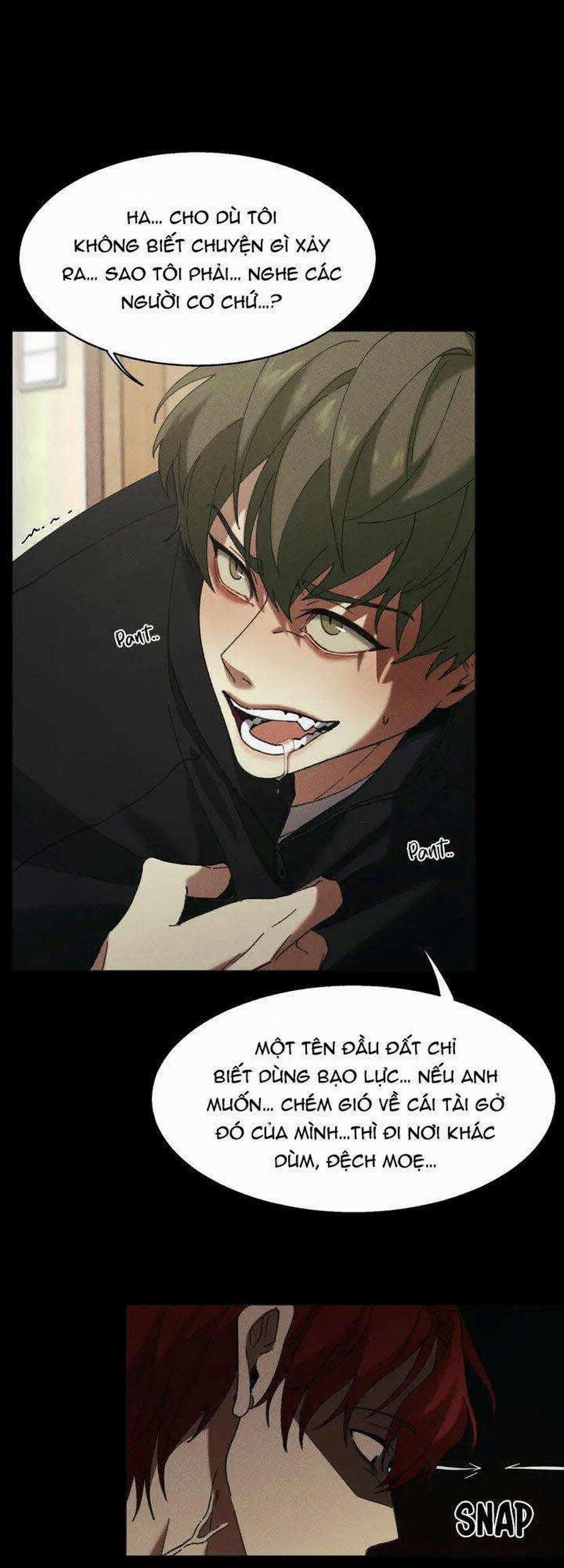 Tuyển Tập Khu Chung Cư Gwanggong - Gwanggong Apartment Complex 28: - Điểm mù trang 21