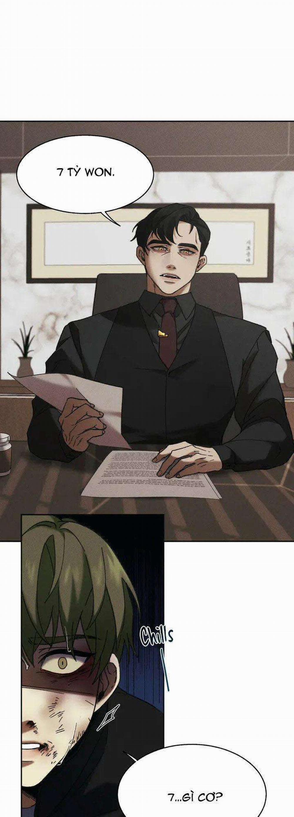 Tuyển Tập Khu Chung Cư Gwanggong - Gwanggong Apartment Complex 28: - Điểm mù trang 36