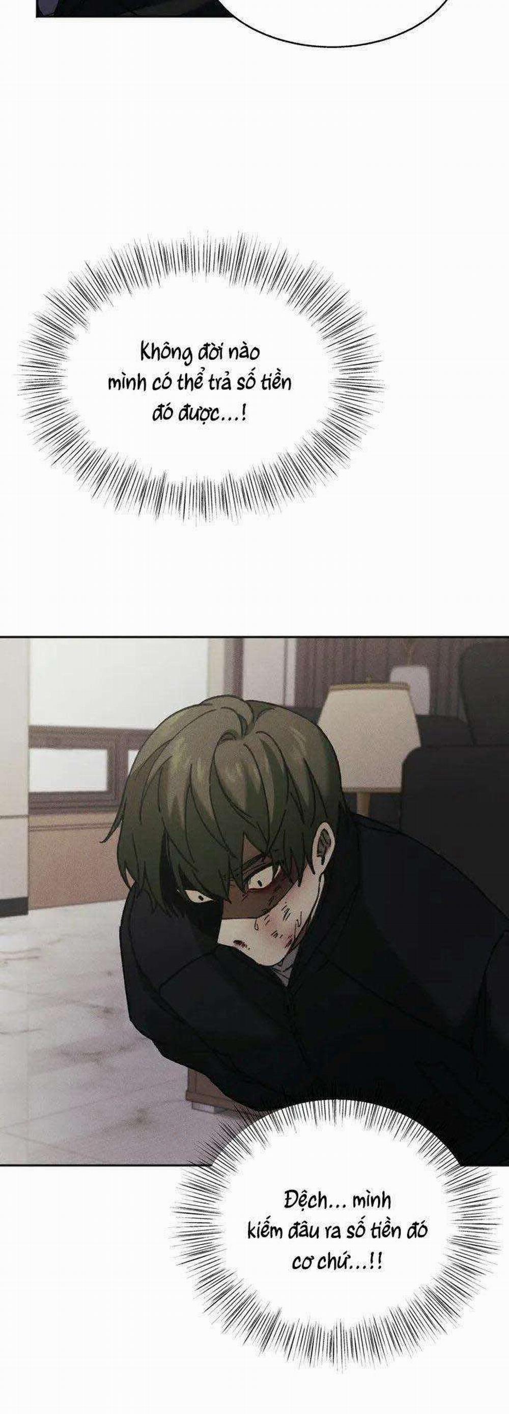 Tuyển Tập Khu Chung Cư Gwanggong - Gwanggong Apartment Complex 28: - Điểm mù trang 37