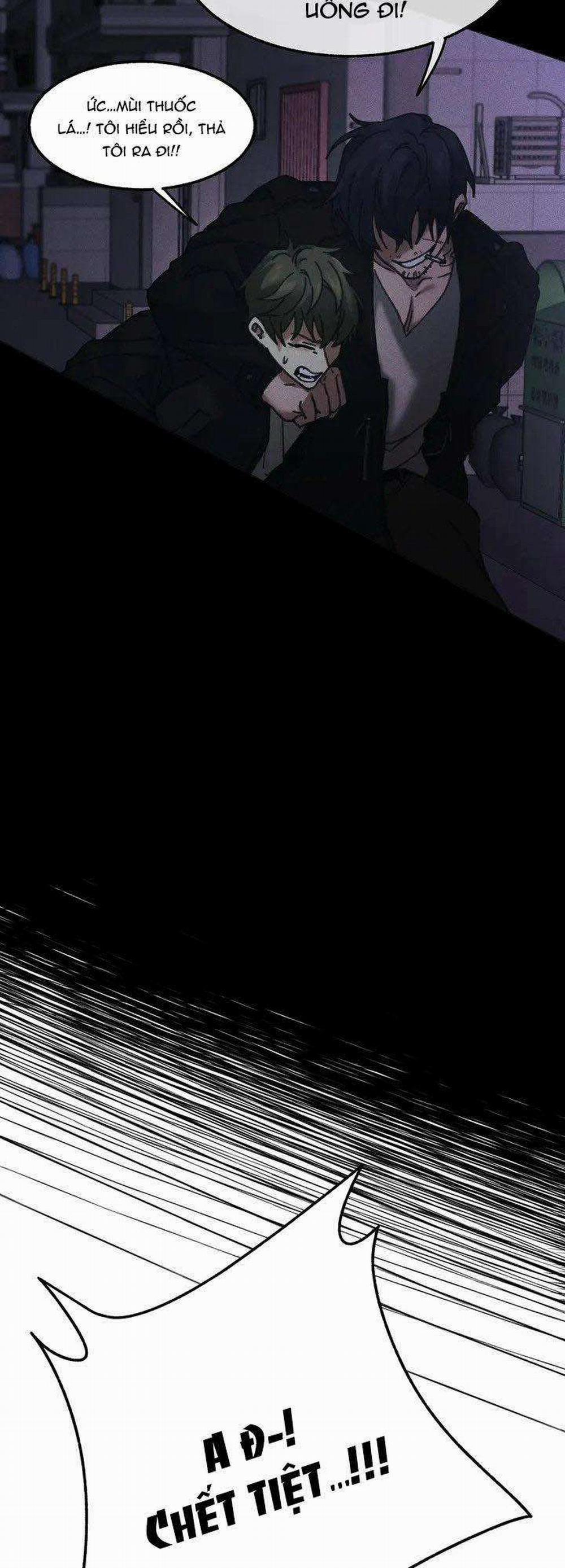 Tuyển Tập Khu Chung Cư Gwanggong - Gwanggong Apartment Complex 28: - Điểm mù trang 44