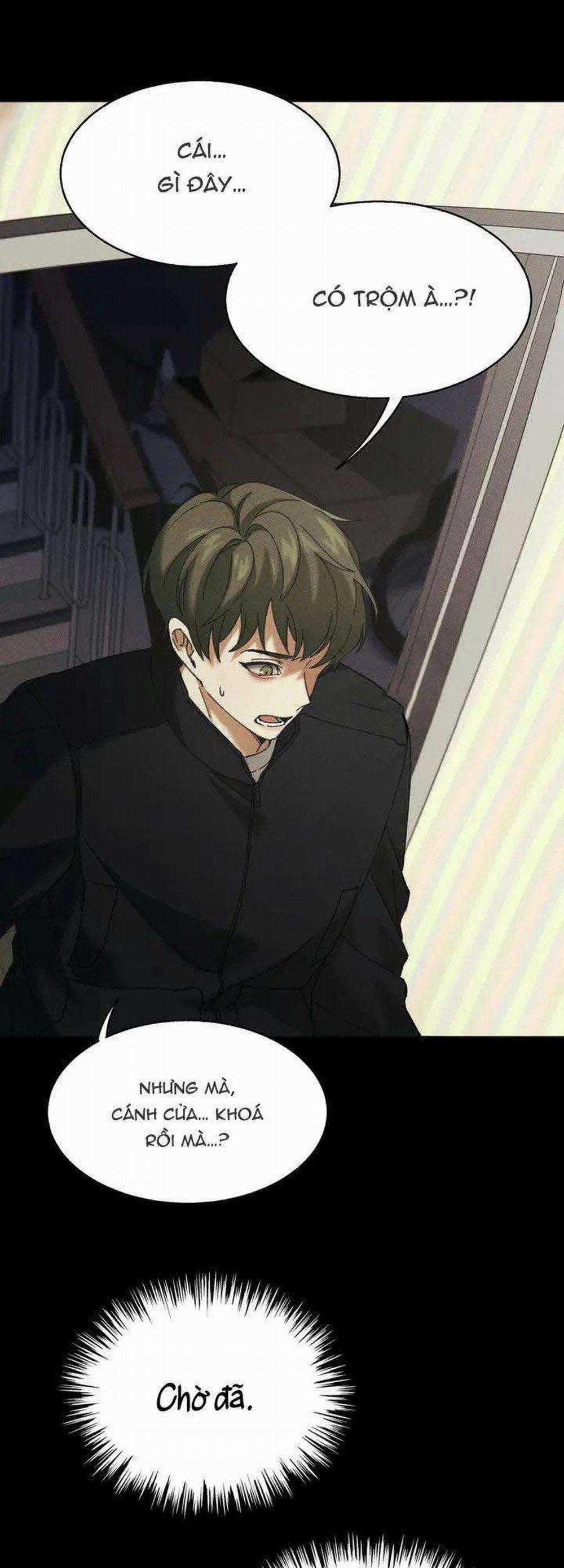 Tuyển Tập Khu Chung Cư Gwanggong - Gwanggong Apartment Complex 28: - Điểm mù trang 7