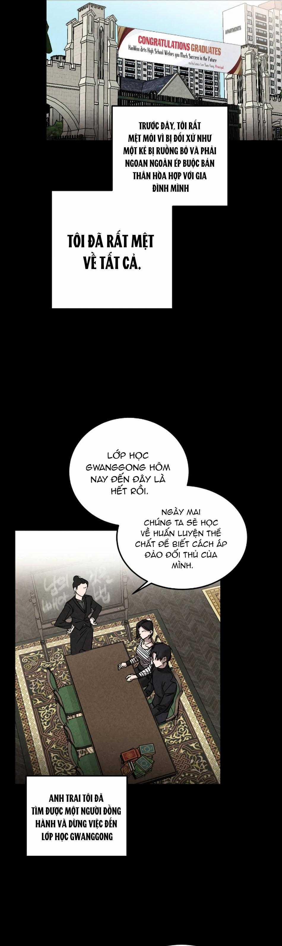 Tuyển Tập Khu Chung Cư Gwanggong - Gwanggong Apartment Complex 51 trang 26