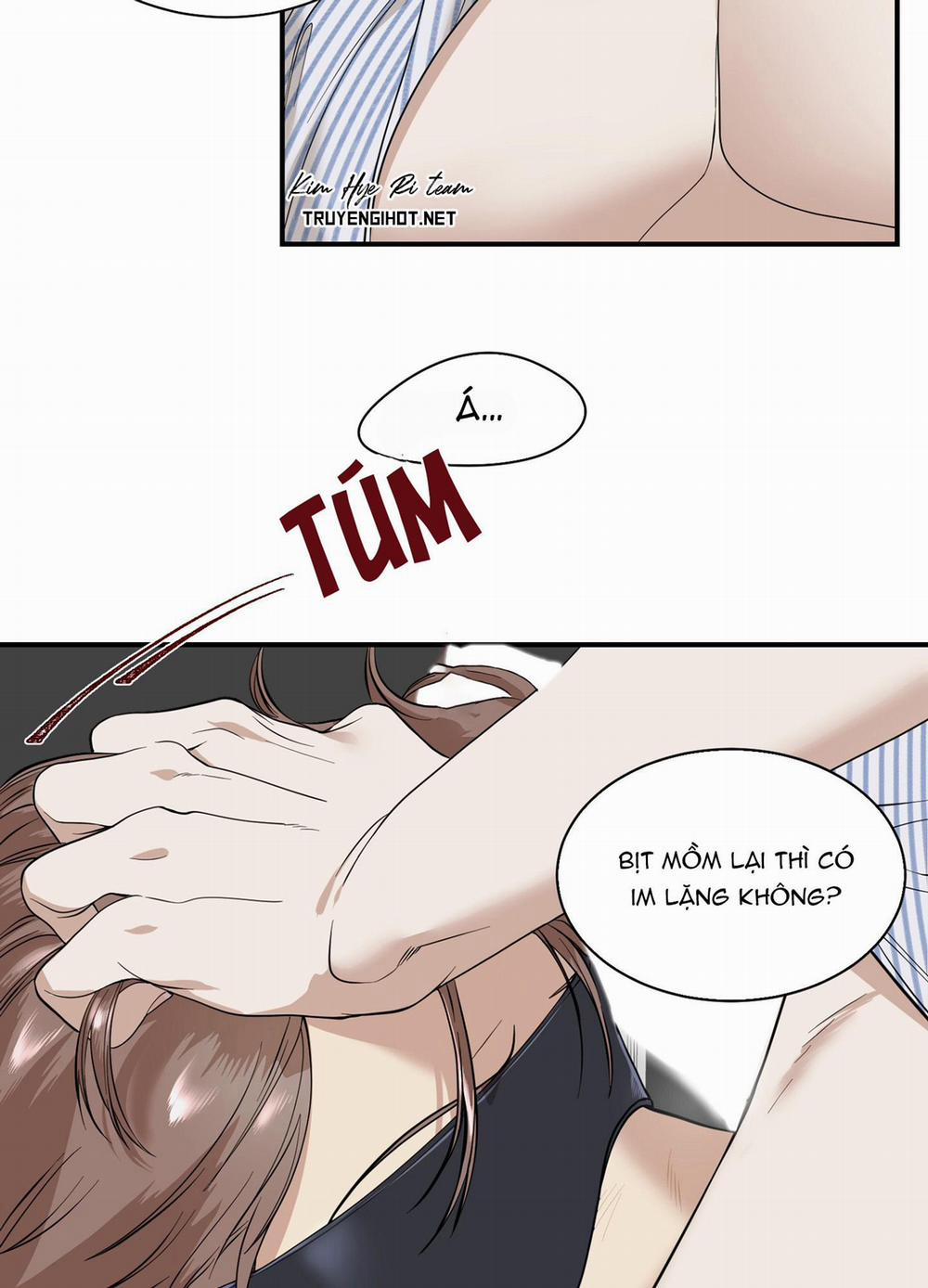 TUYỂN TẬP KỲ NGHỈ DƯỠNG NÓNG BỎNG CÙNG NHÀ KIM 1.2 trang 12