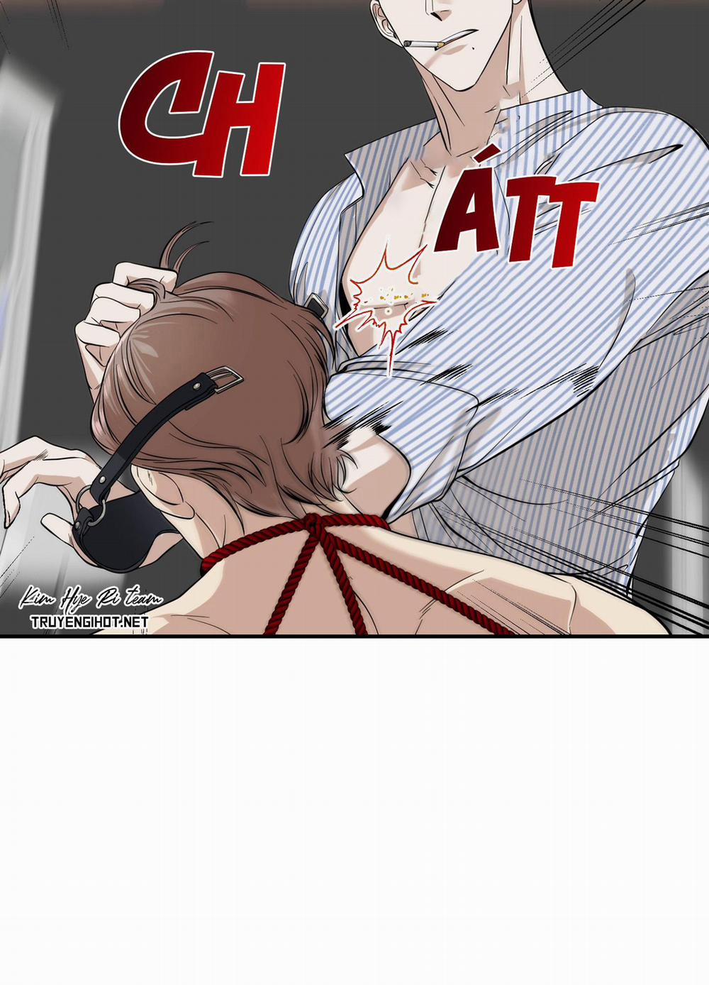 TUYỂN TẬP KỲ NGHỈ DƯỠNG NÓNG BỎNG CÙNG NHÀ KIM 1.2 trang 23