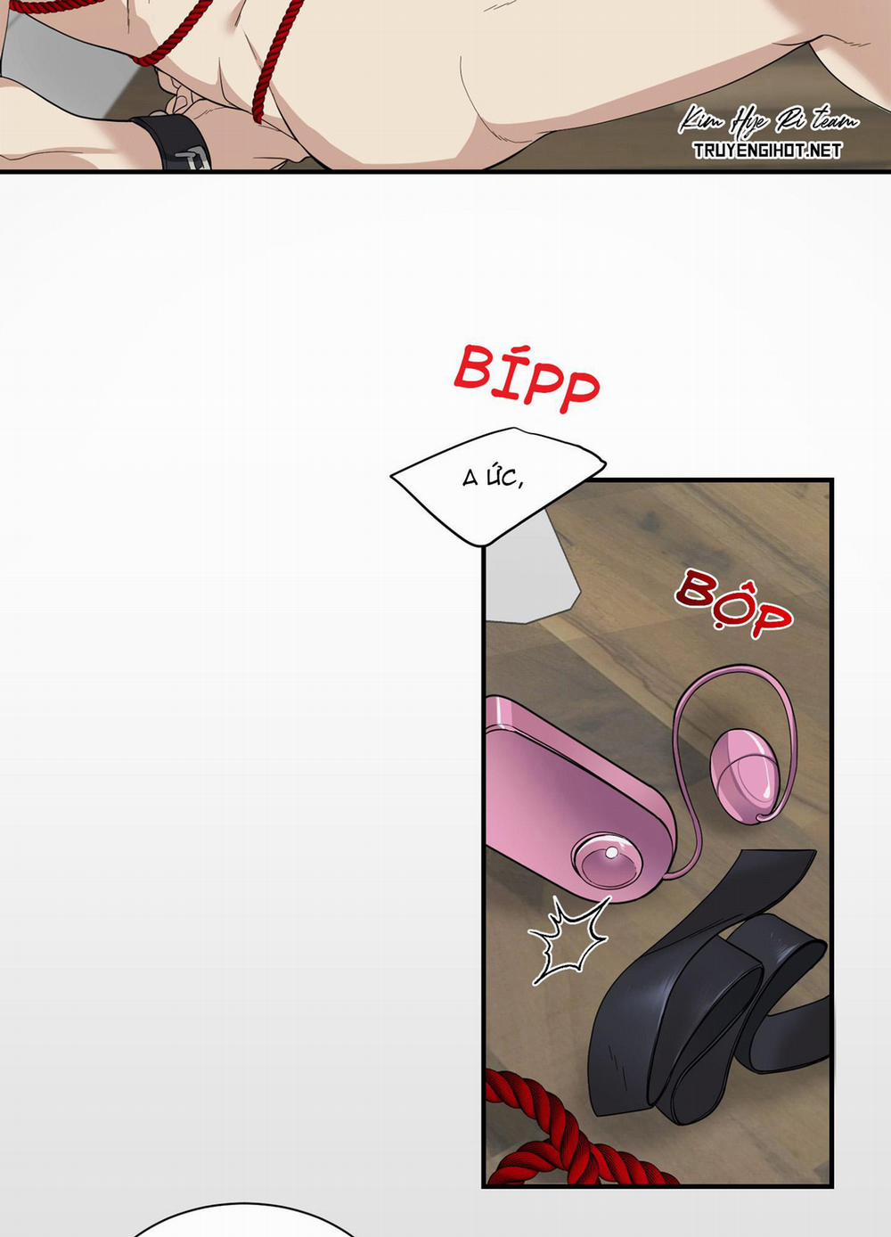 TUYỂN TẬP KỲ NGHỈ DƯỠNG NÓNG BỎNG CÙNG NHÀ KIM 1.2 trang 31