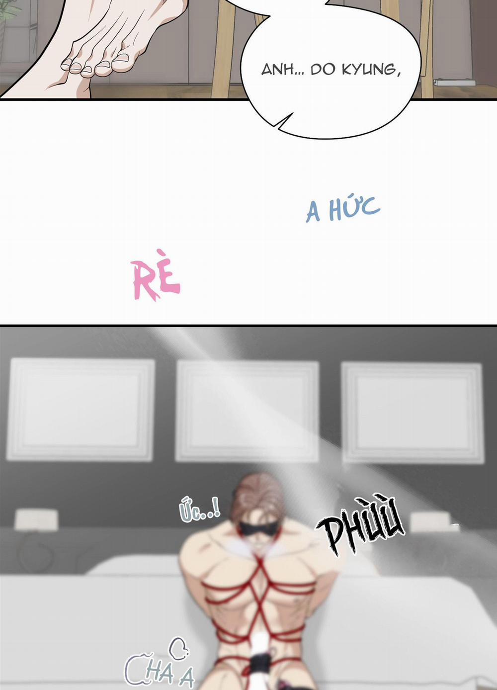 TUYỂN TẬP KỲ NGHỈ DƯỠNG NÓNG BỎNG CÙNG NHÀ KIM 1.2 trang 5