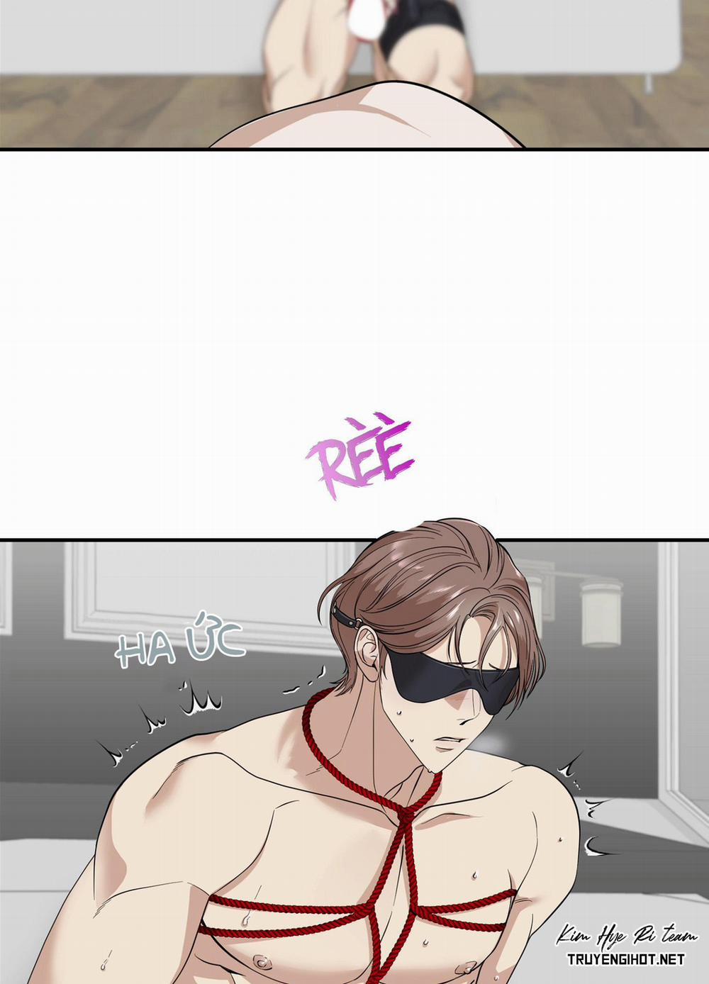 TUYỂN TẬP KỲ NGHỈ DƯỠNG NÓNG BỎNG CÙNG NHÀ KIM 1.2 trang 6