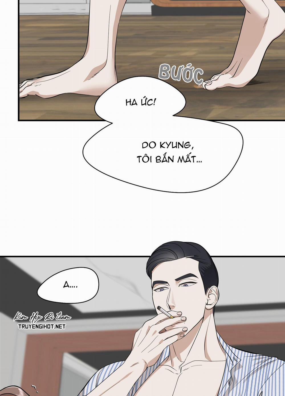 TUYỂN TẬP KỲ NGHỈ DƯỠNG NÓNG BỎNG CÙNG NHÀ KIM 1.2 trang 9