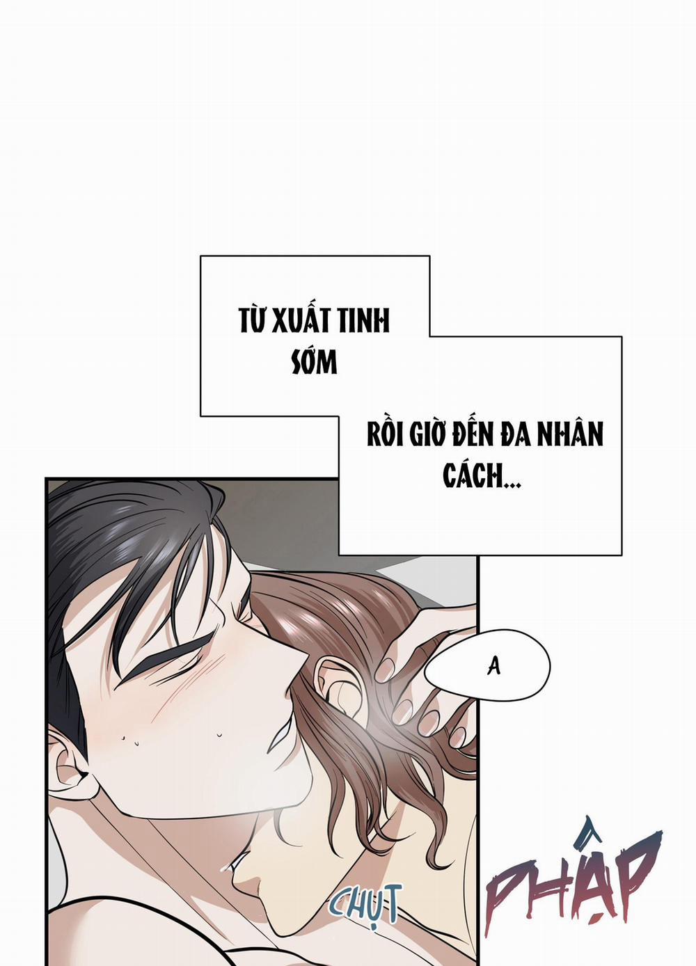 TUYỂN TẬP KỲ NGHỈ DƯỠNG NÓNG BỎNG CÙNG NHÀ KIM 1.3 trang 43