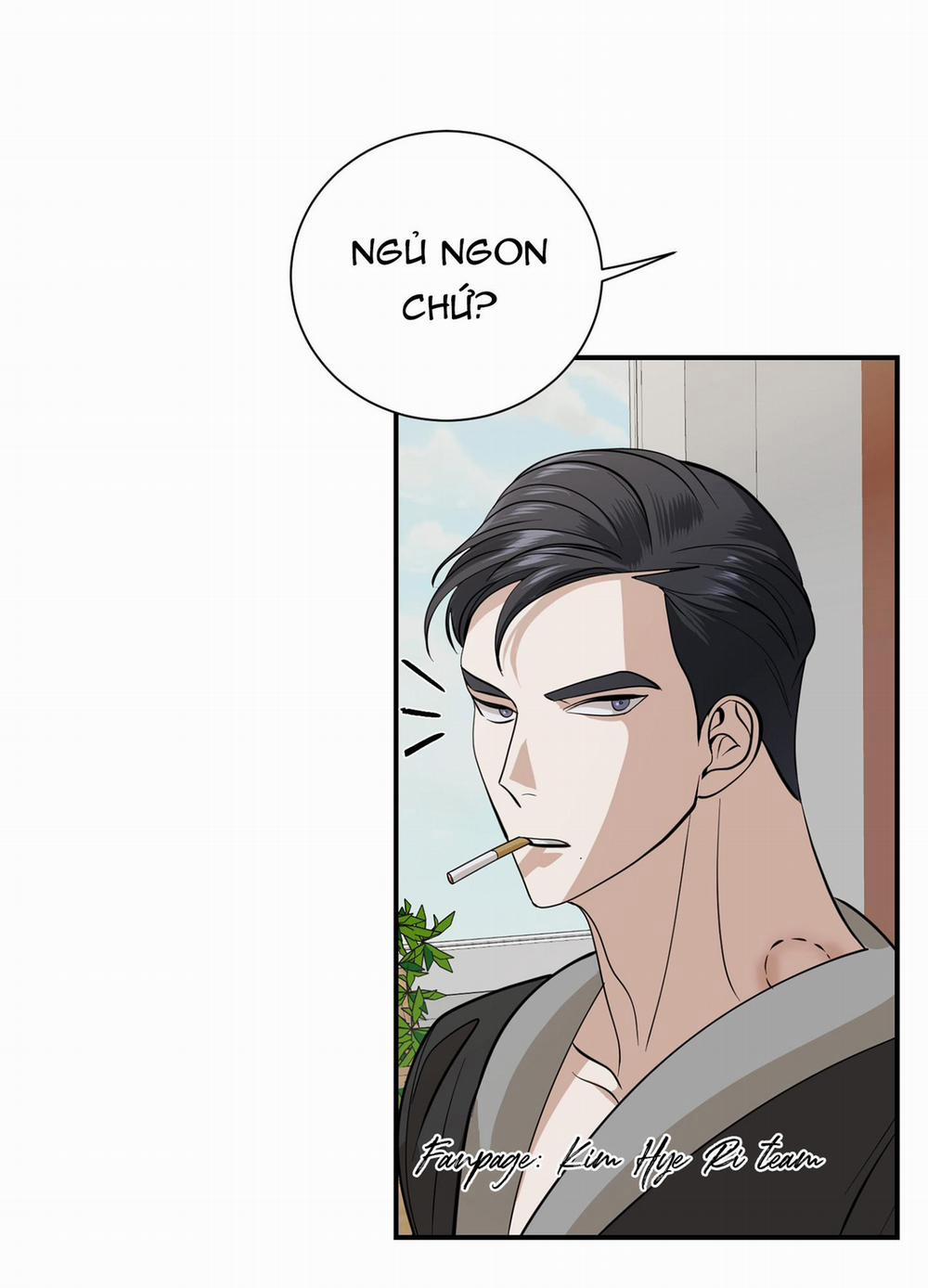 TUYỂN TẬP KỲ NGHỈ DƯỠNG NÓNG BỎNG CÙNG NHÀ KIM 1.3 trang 63