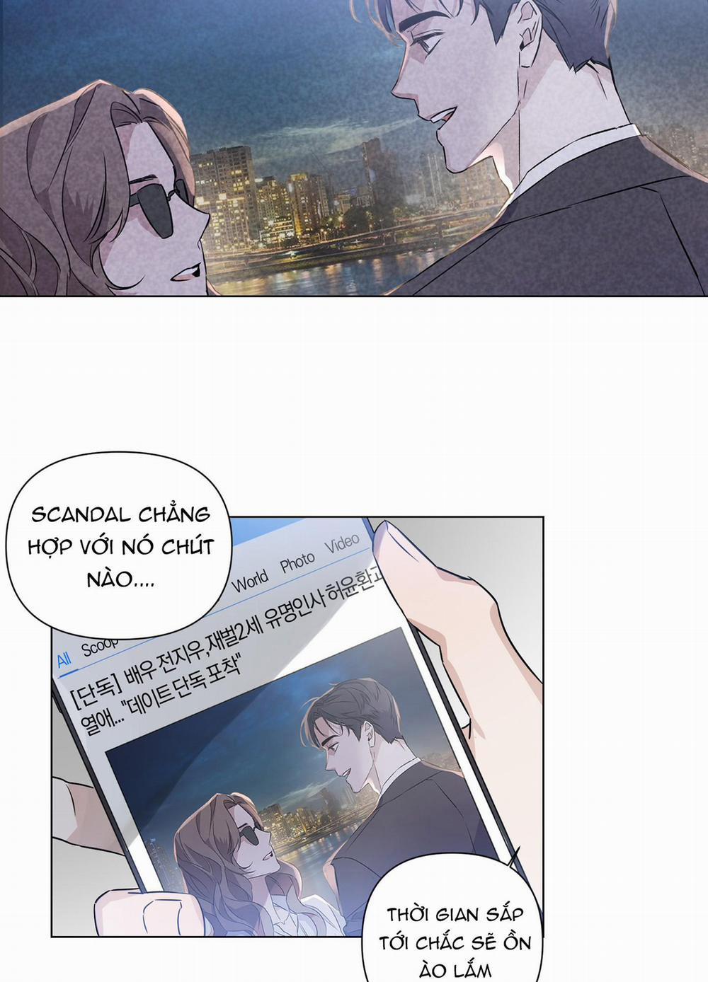 TUYỂN TẬP KỲ NGHỈ DƯỠNG NÓNG BỎNG CÙNG NHÀ KIM 2.1 LOVE CYCLING 1 trang 10