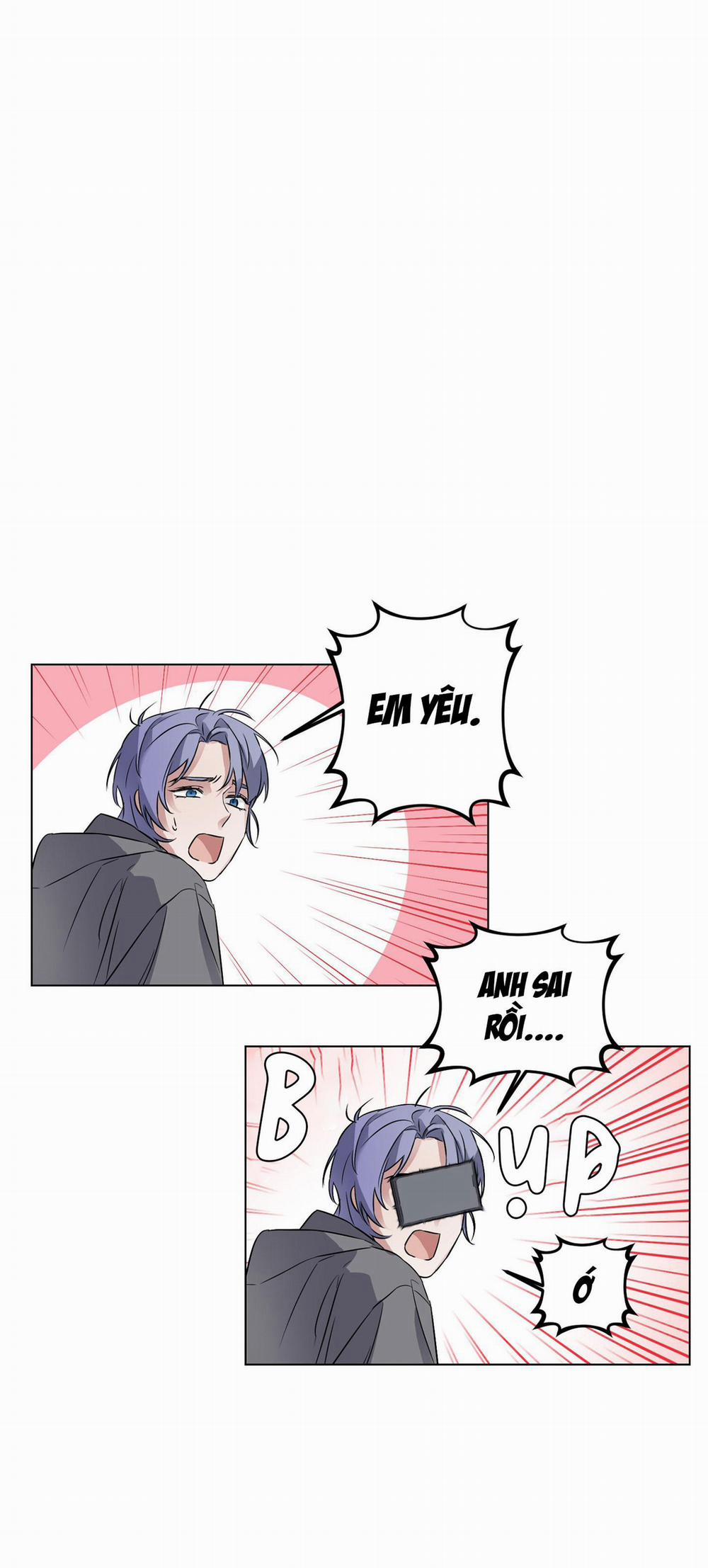 TUYỂN TẬP KỲ NGHỈ DƯỠNG NÓNG BỎNG CÙNG NHÀ KIM 2.1 LOVE CYCLING 1 trang 21