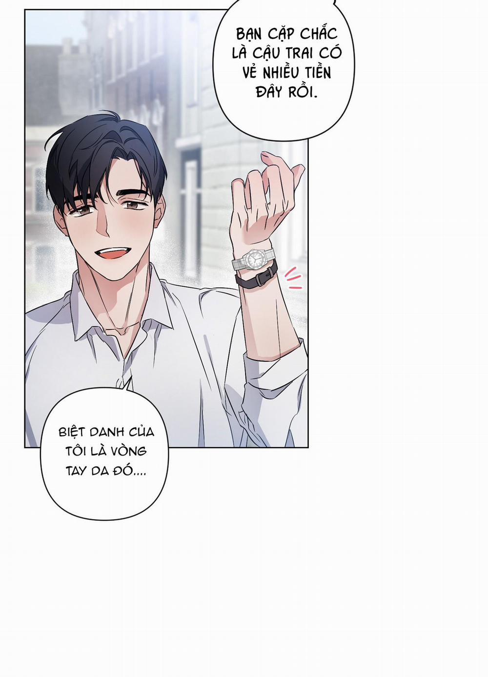 TUYỂN TẬP KỲ NGHỈ DƯỠNG NÓNG BỎNG CÙNG NHÀ KIM 2.1 LOVE CYCLING 1 trang 46