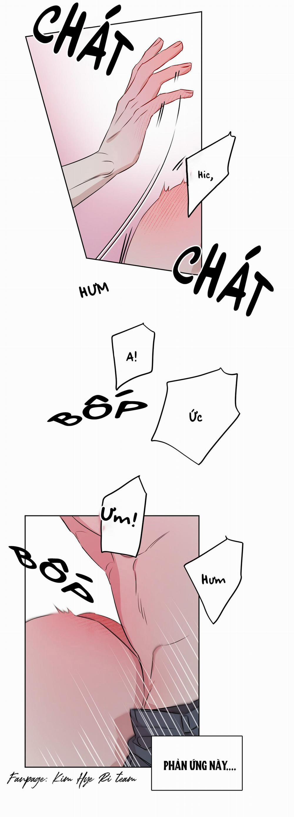 TUYỂN TẬP KỲ NGHỈ DƯỠNG NÓNG BỎNG CÙNG NHÀ KIM 2.2 LOVE CYCLING 2 trang 21