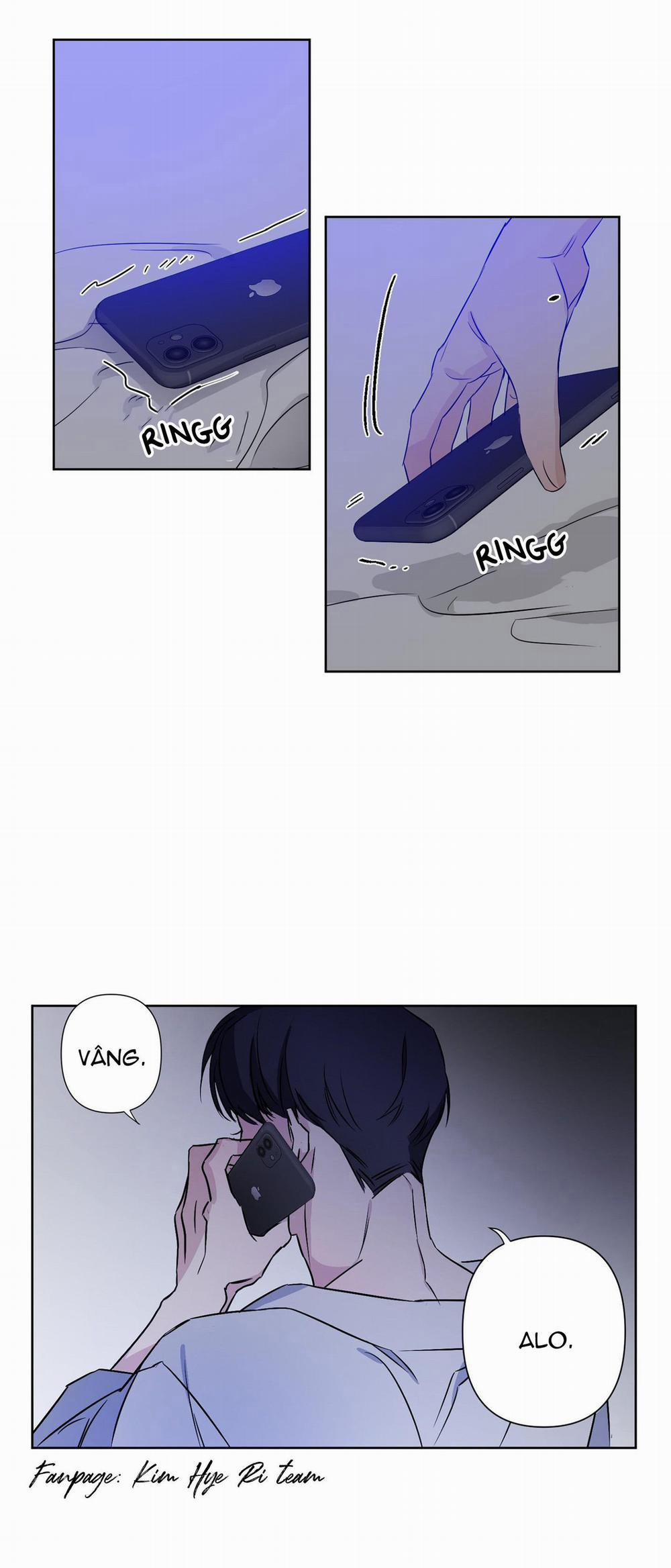 TUYỂN TẬP KỲ NGHỈ DƯỠNG NÓNG BỎNG CÙNG NHÀ KIM 2.2 LOVE CYCLING 2 trang 32