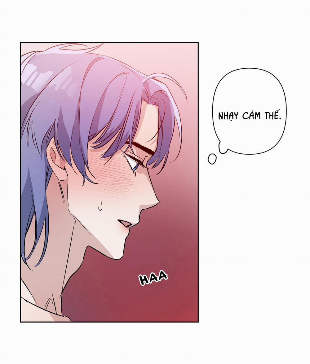 TUYỂN TẬP KỲ NGHỈ DƯỠNG NÓNG BỎNG CÙNG NHÀ KIM 2.2 LOVE CYCLING 2 trang 5