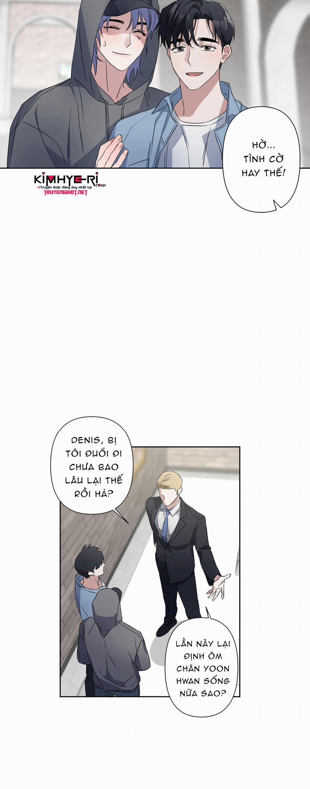 TUYỂN TẬP KỲ NGHỈ DƯỠNG NÓNG BỎNG CÙNG NHÀ KIM 2.3 LOVE CYCLING 3 trang 28