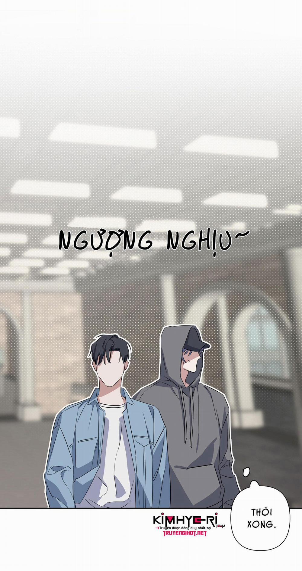 TUYỂN TẬP KỲ NGHỈ DƯỠNG NÓNG BỎNG CÙNG NHÀ KIM 2.3 LOVE CYCLING 3 trang 35