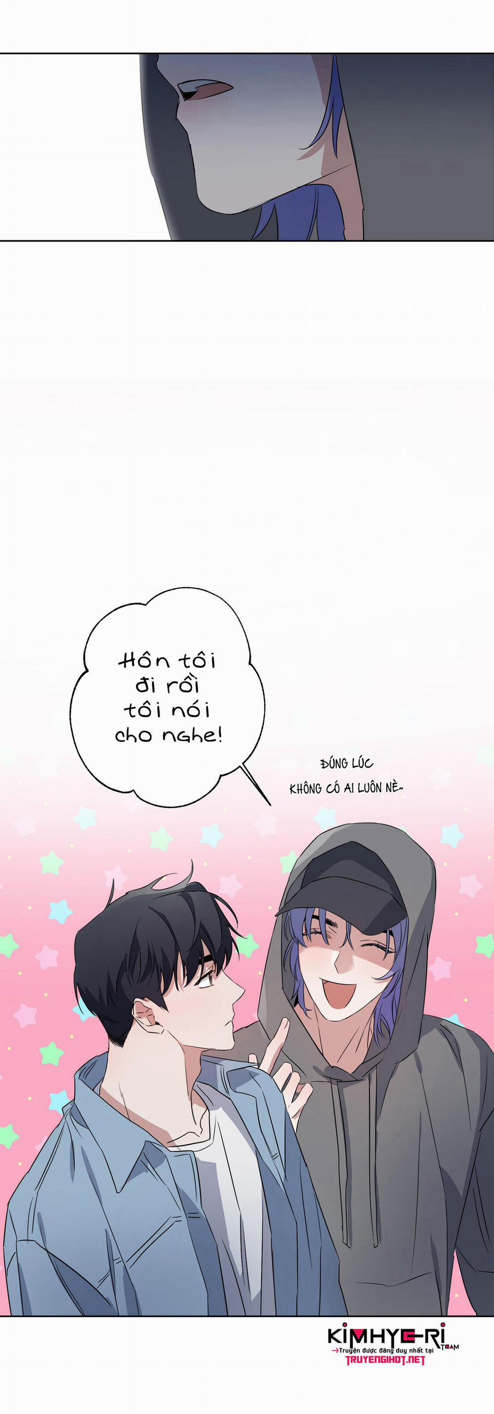 TUYỂN TẬP KỲ NGHỈ DƯỠNG NÓNG BỎNG CÙNG NHÀ KIM 2.3 LOVE CYCLING 3 trang 7