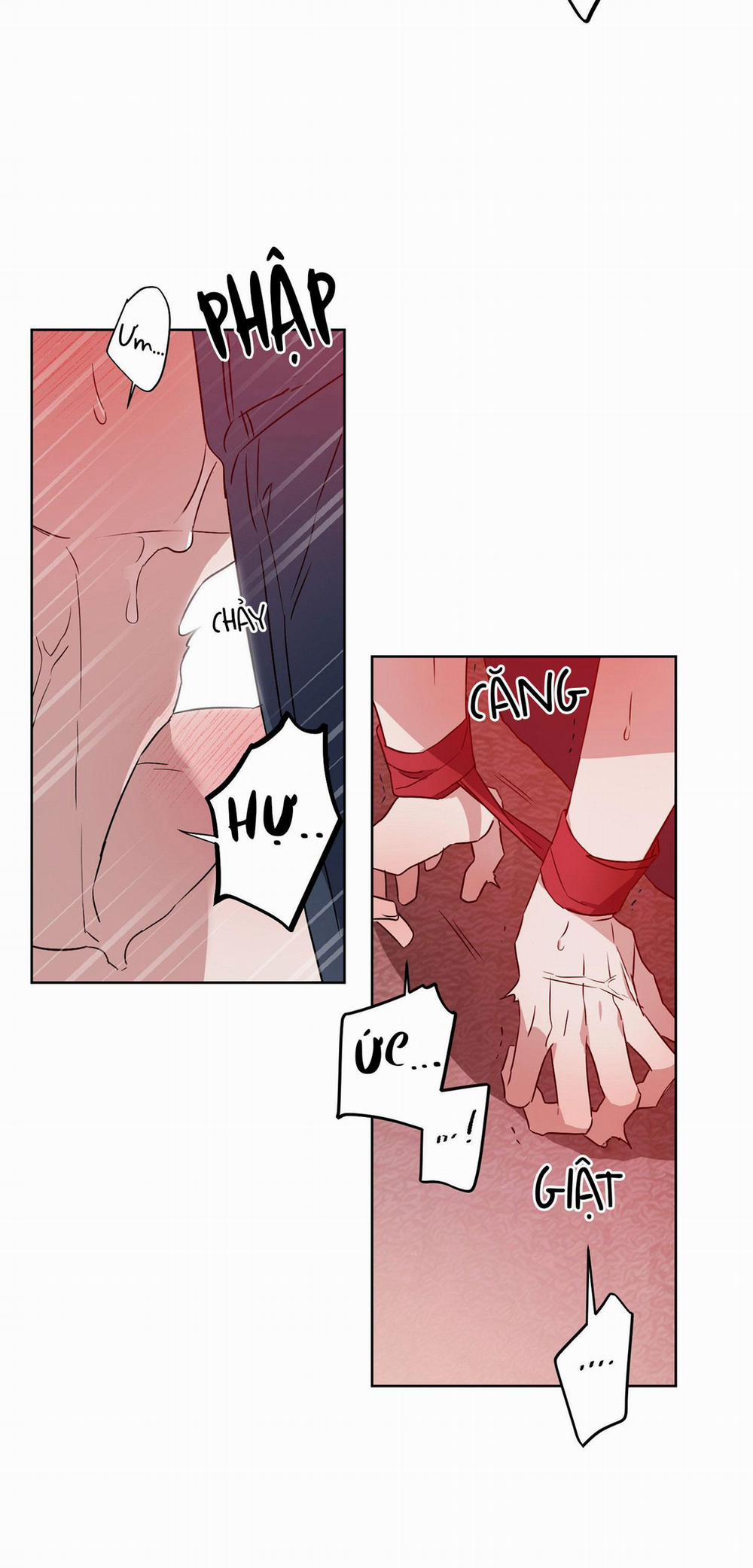 TUYỂN TẬP KỲ NGHỈ DƯỠNG NÓNG BỎNG CÙNG NHÀ KIM 2.4 LOVE CYCLING 4 trang 27