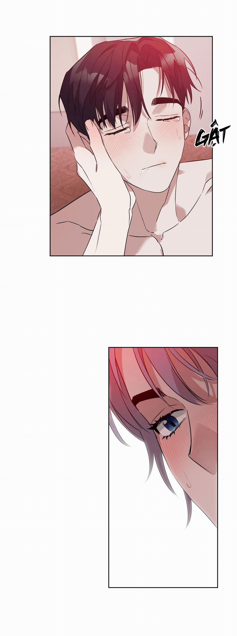 TUYỂN TẬP KỲ NGHỈ DƯỠNG NÓNG BỎNG CÙNG NHÀ KIM 2.4 LOVE CYCLING 4 trang 32