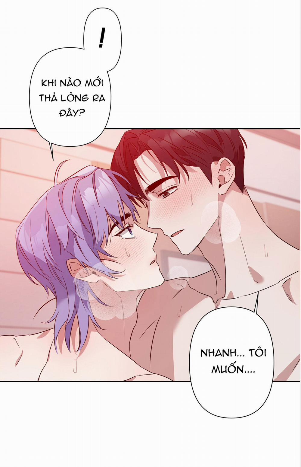 TUYỂN TẬP KỲ NGHỈ DƯỠNG NÓNG BỎNG CÙNG NHÀ KIM 2.4 LOVE CYCLING 4 trang 36