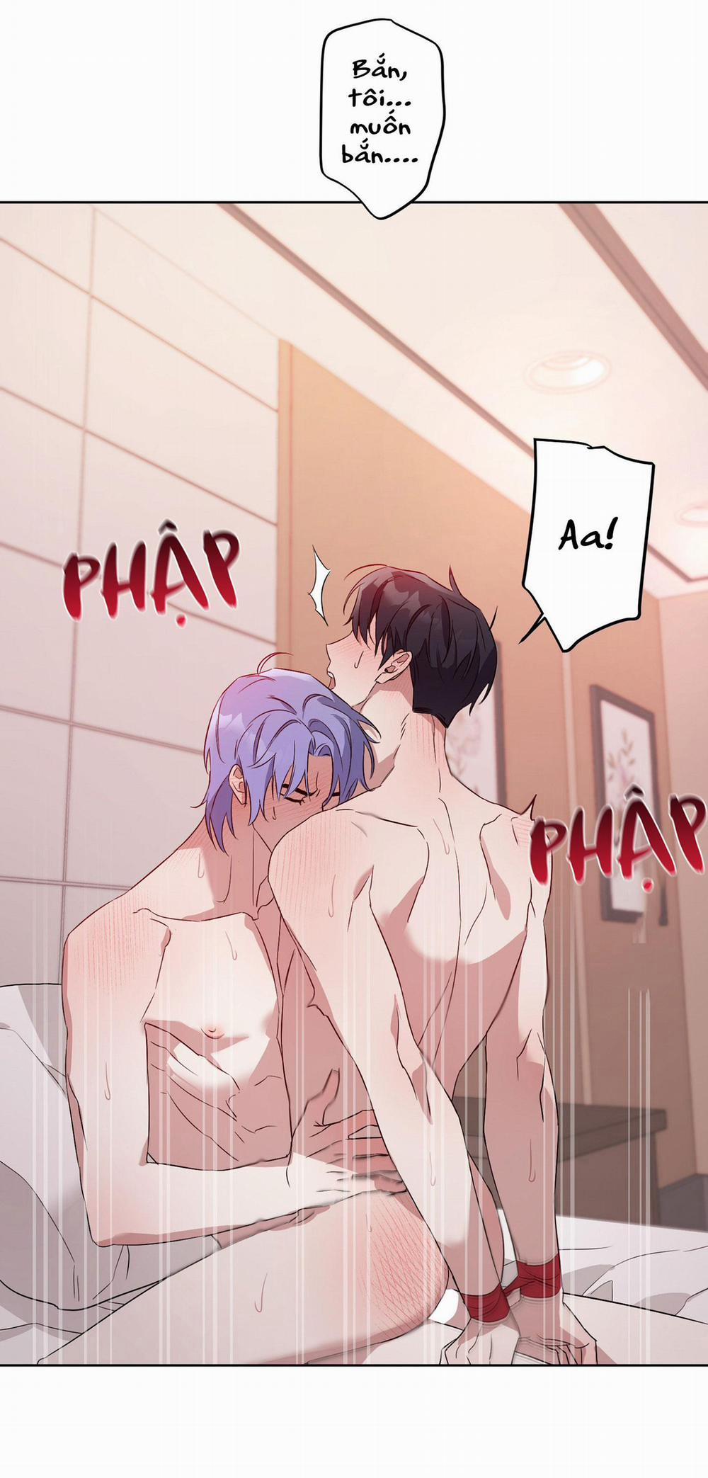 TUYỂN TẬP KỲ NGHỈ DƯỠNG NÓNG BỎNG CÙNG NHÀ KIM 2.4 LOVE CYCLING 4 trang 56